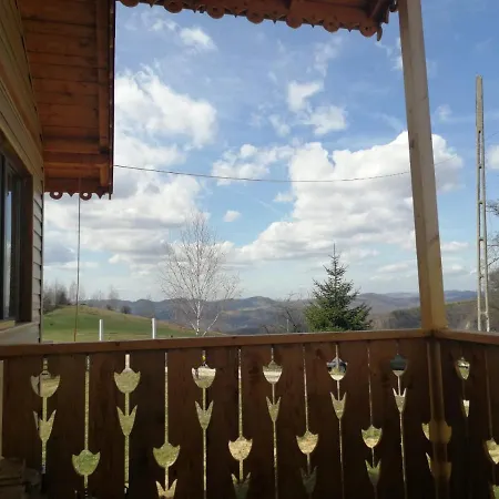 De Lemn Stone Casa de hóspedes Runcu (Dambovita)